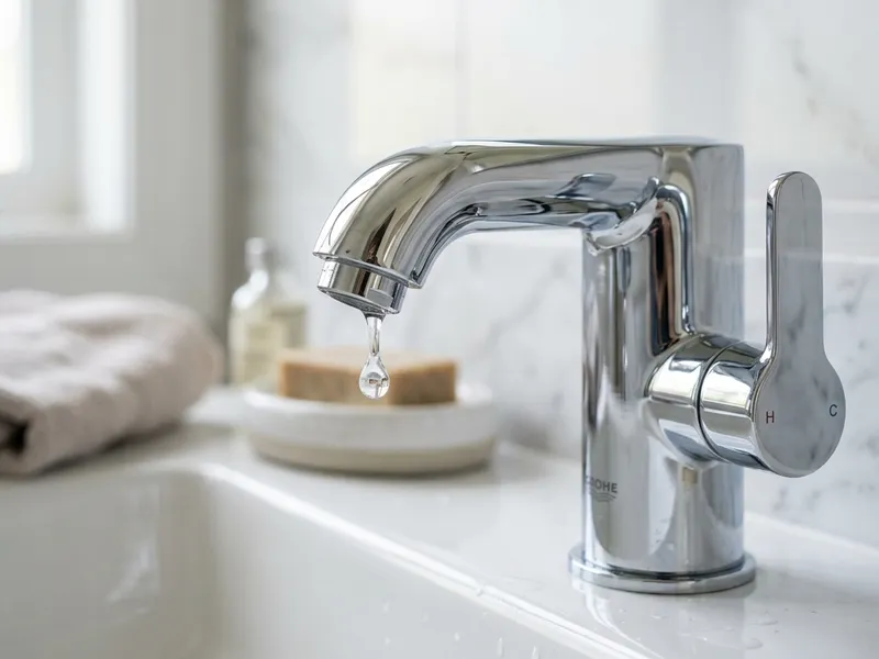 Faucet Repair & Installation Plumber in Hyde Park, UT